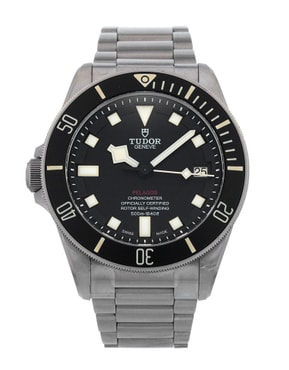 Montres de luxe d’occasion toujours au sein de la garantie du fabricant